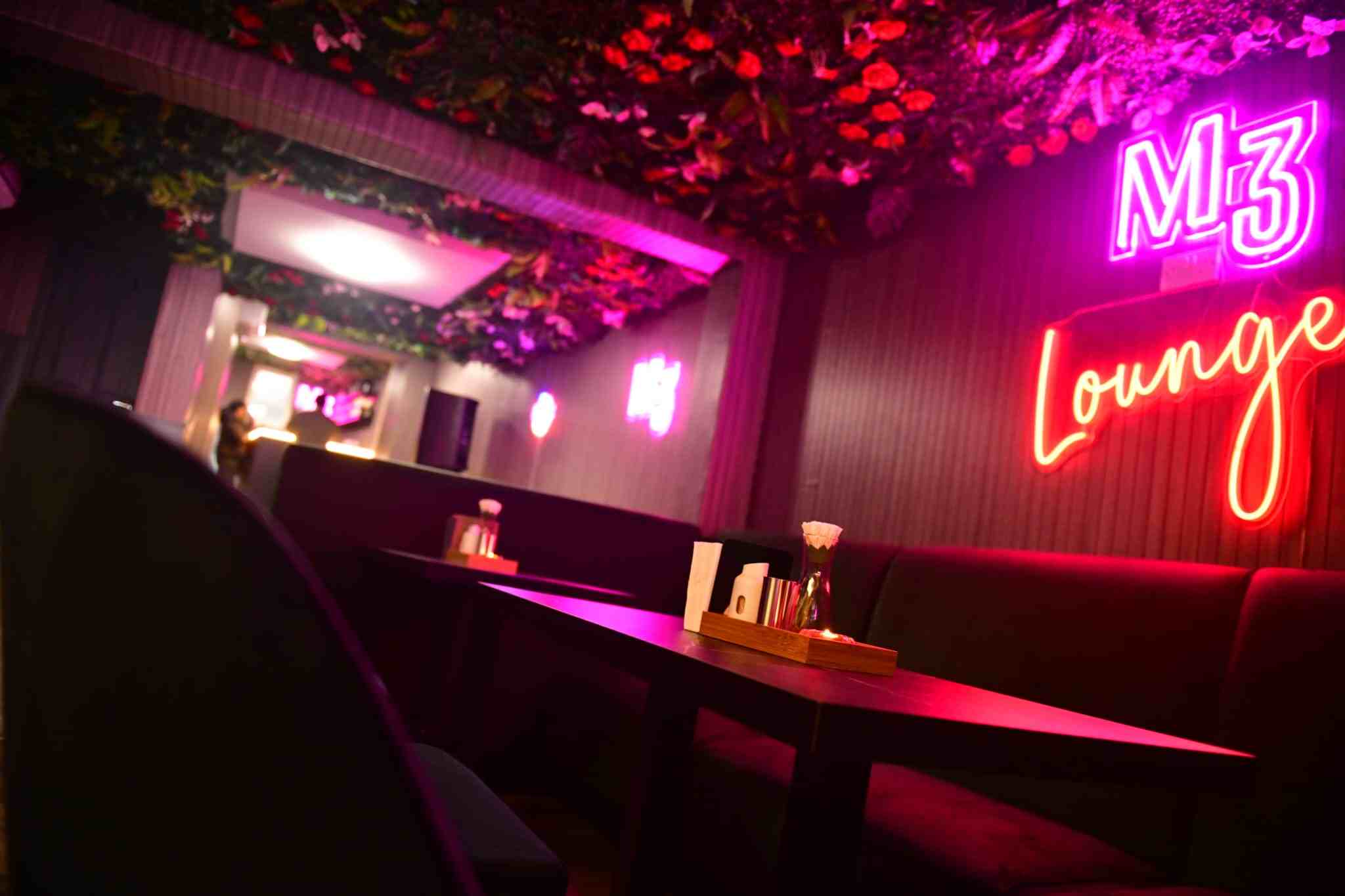 M3 Lounge - events
